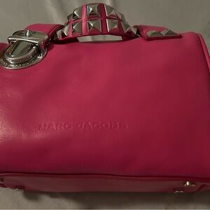 Purse Marc Jacob’s Mini Color Magenta New with Tags